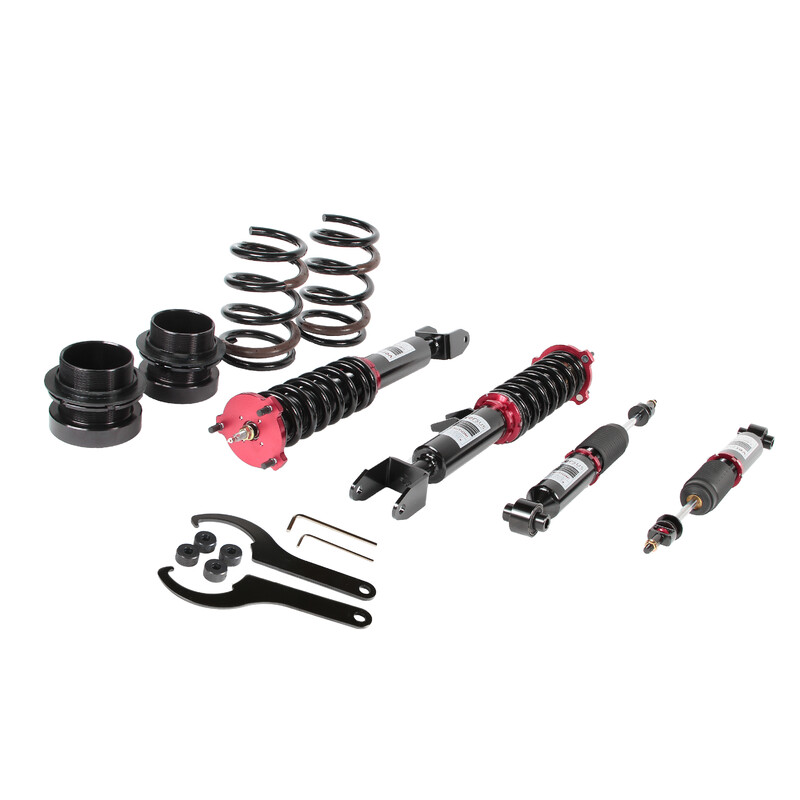 Versus Sport Coilovers for Tesla Model 3